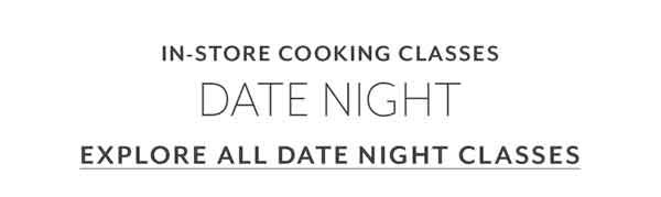 Date Night: Be My Valentine