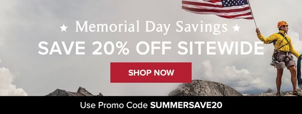 Memorial Day Sale | Shop Now