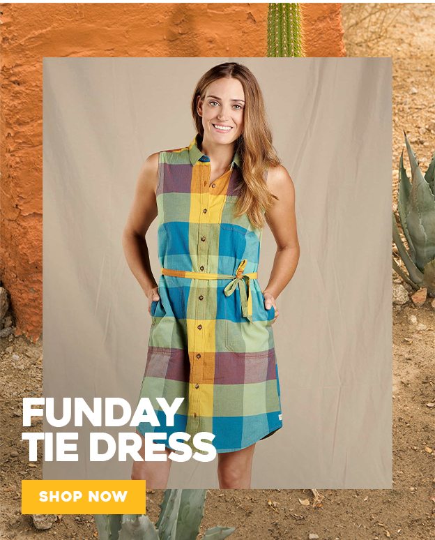 Shop Women's Funday Dress
