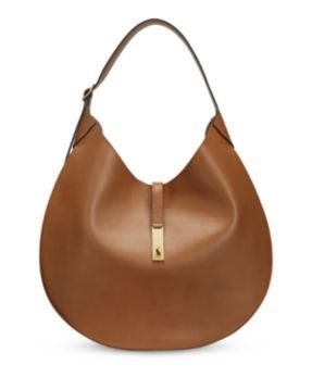 Polo Id Large Hobo Shoulder Bag