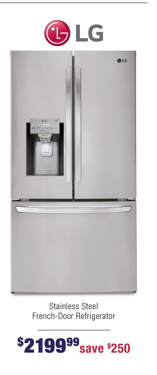 Lg-stainless-refrigerator