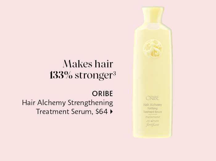 Oribe Hair Alchemy Strenghtening Treatment Serum