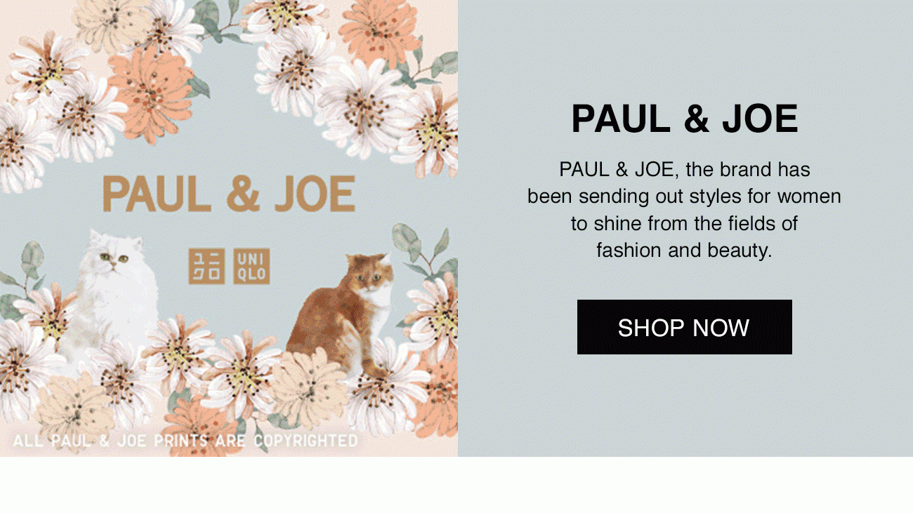 Paul & Joe Banner