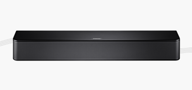 BOSE SOLO SOUNDBAR SERIES II