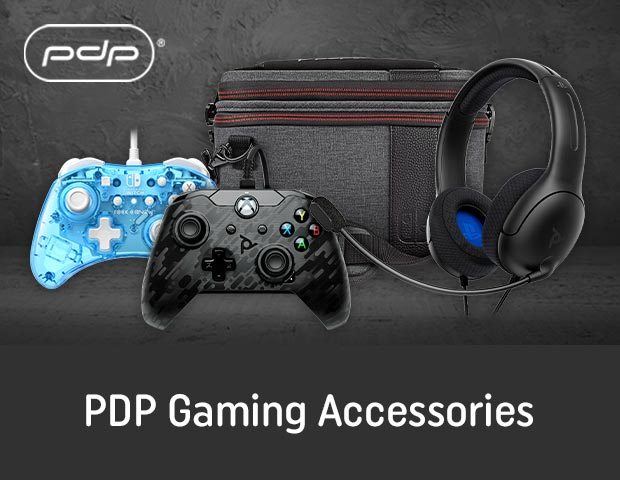 PDP Gaming Accessories