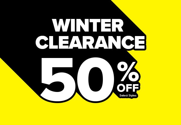 Shop Winter Clearance