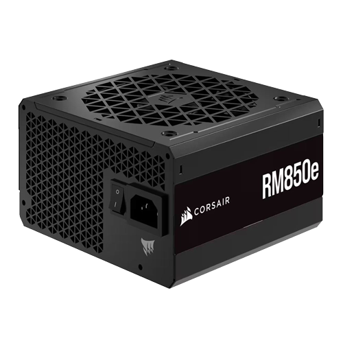 Corsair RM850e 850 Watt 80 Plus Gold ATX Fully Modular Power Supply