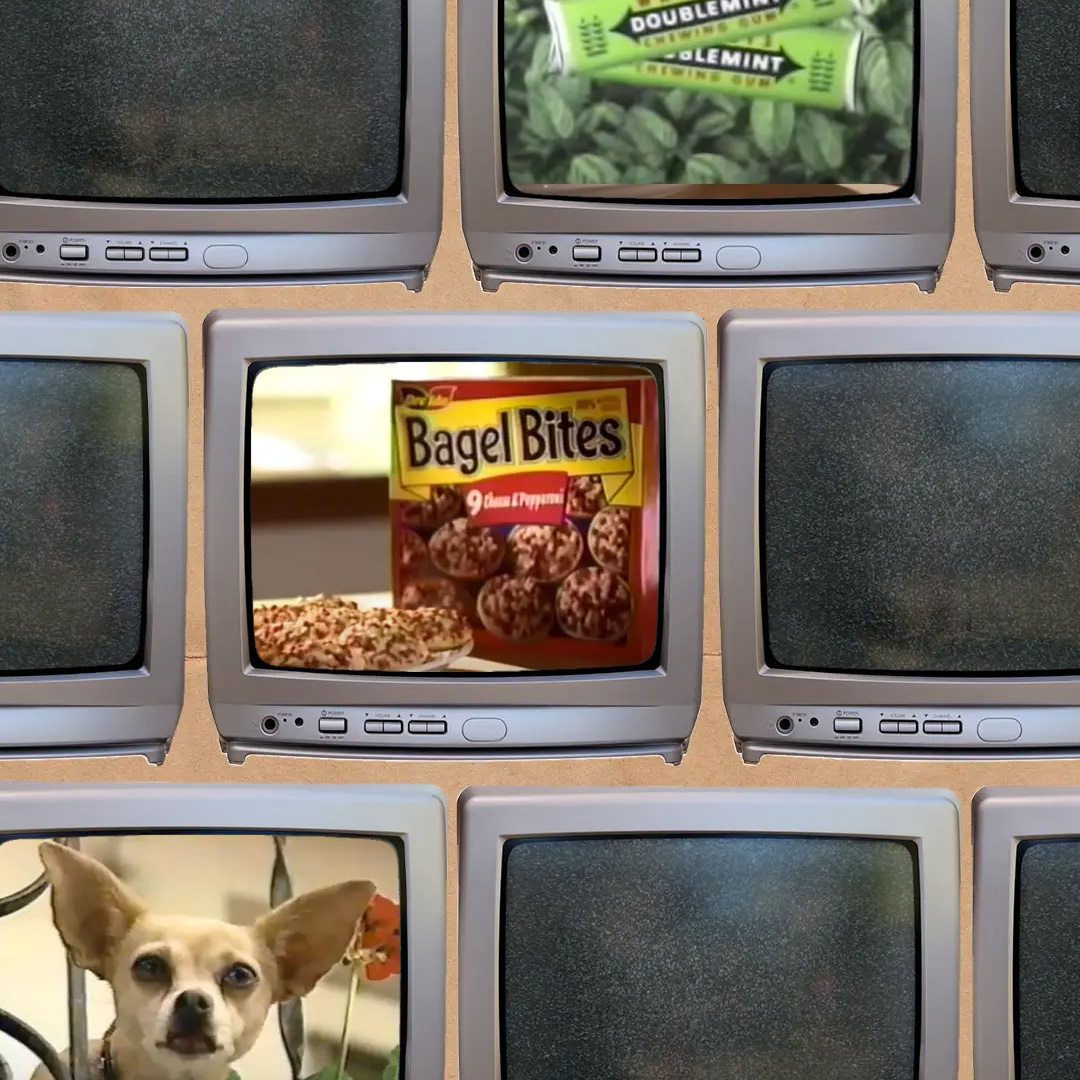 The Best—And Weirdest—’90s Food Commercials