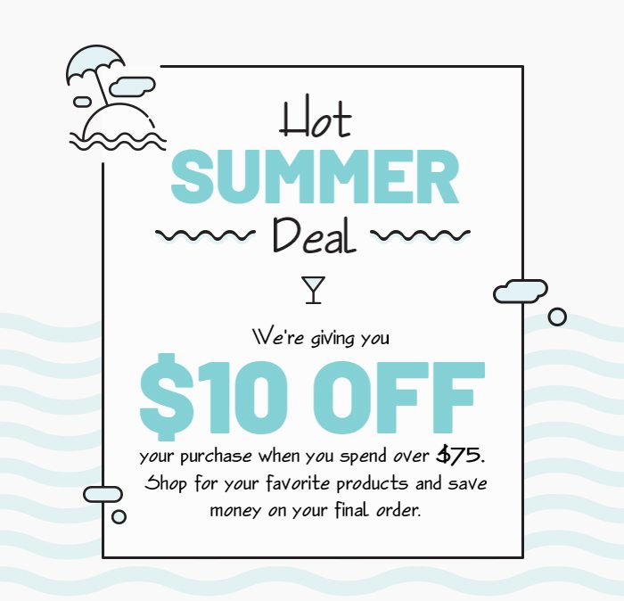 Hot Summer DEAL