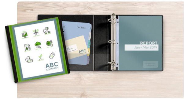 selected binders, labels and binder accessories. - SHOP NOW