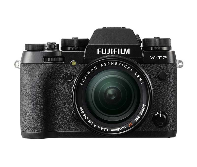 Fujifilm X-T2 Mirrorless Camera