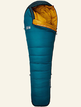 Bishop Pass™ 0F/-18C Sleeping Bag