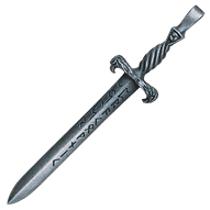 Glastonbury Sword Pendant