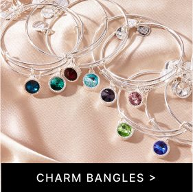 Charm Bangles| Shop Now