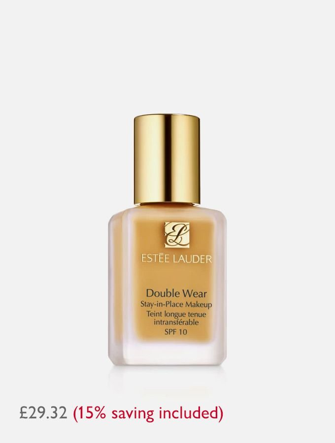 Estée Lauder Double Wear Stay-in-Place Foundation SPF 10