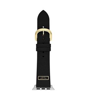 kate spade new york Apple Watch Black Strap, 38mm-49mm 