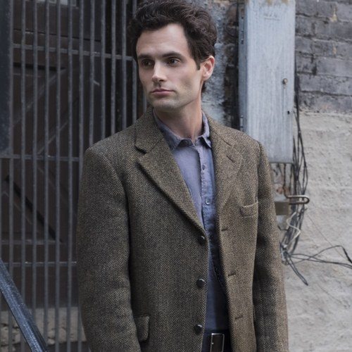 Penn Badgley in Netflix's 'YOU.'