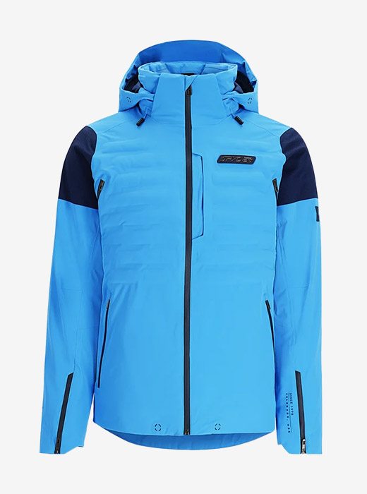 Pinnacle Jacket - Aether Blue