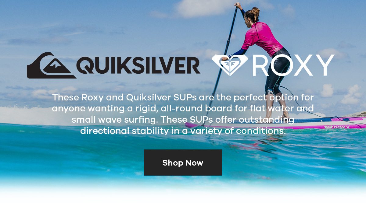 Quiksilver | Roxy