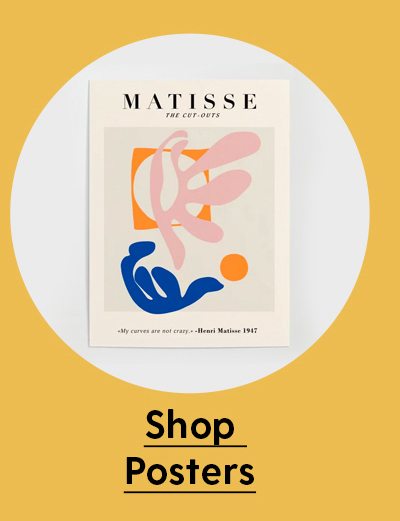 Shop Posters