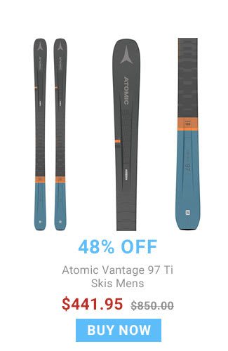 Atomic Vantage 97 Ti Skis