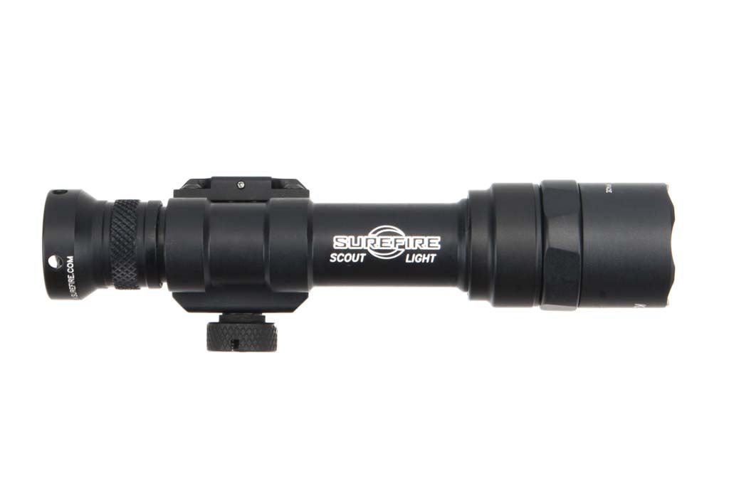SUREFIRE M600 ULTRA SCOUT LIGHT - BLACK