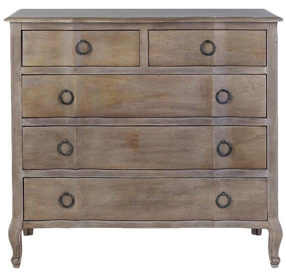 Amelie 5 Drawer Chest
