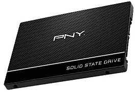 120GB PNY CS900 2.5 SATA 6Gbps Internal Solid State Drive w/ 3-year warranty