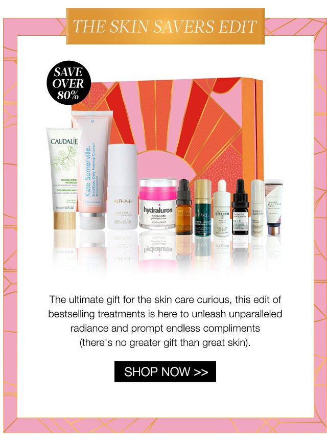 Cult Beauty The Skin Savers Edit