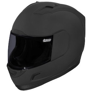 Icon Alliance Dark Helmet