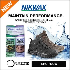 Clean Your Gear with Nikwax