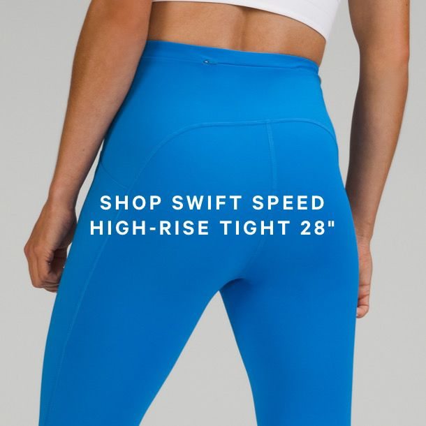 SHOP SWIFT SPEED HIGH-RISE TIGHT