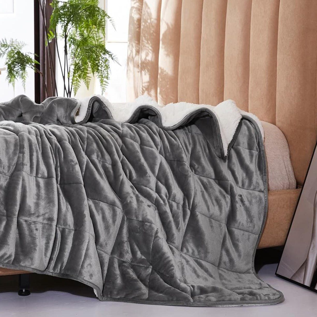 Weighted Blankets & More Up to 40% Off