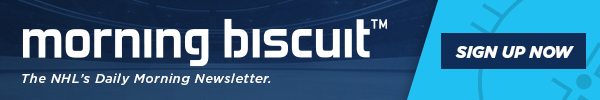 Sign up for the Morning Biscuit newsletter