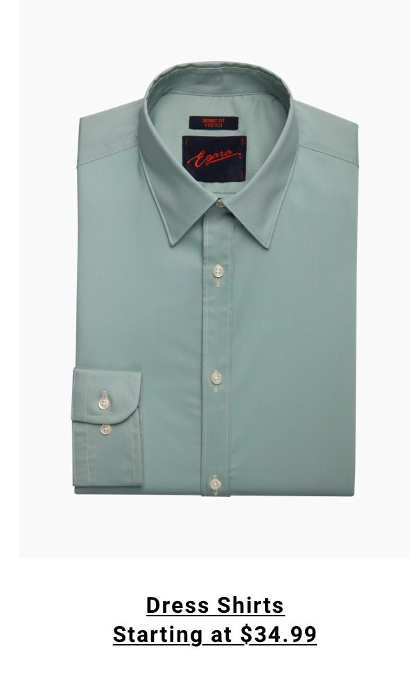 Dress Shirts Starting at 34 99 Shop Dress Shirts