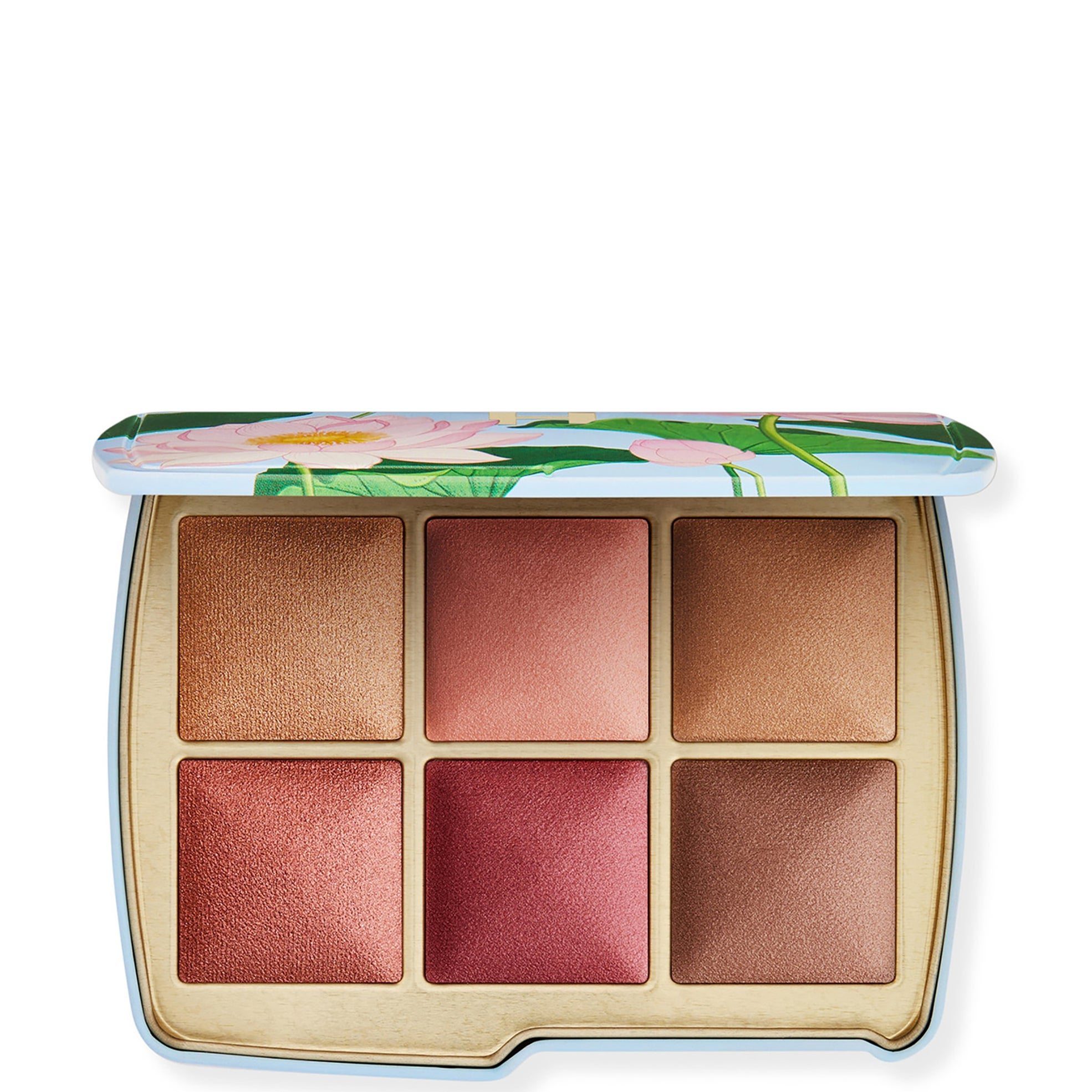 Ambient Lighting Palette in 'Lotus Flower'