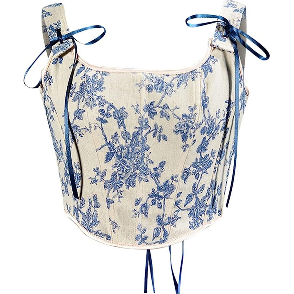 NaRHbrg Bustier Corset Top<br><S>$13</S>$8 (38% Off)