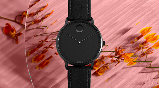 Movado Face