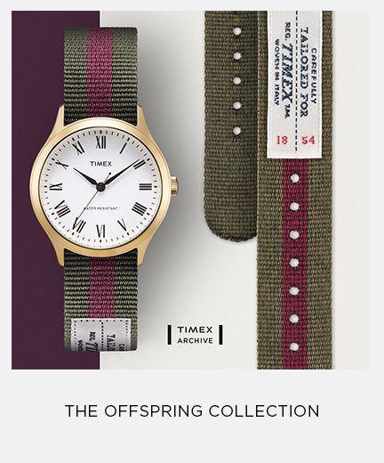 The Offspring Collection. Shop Now »