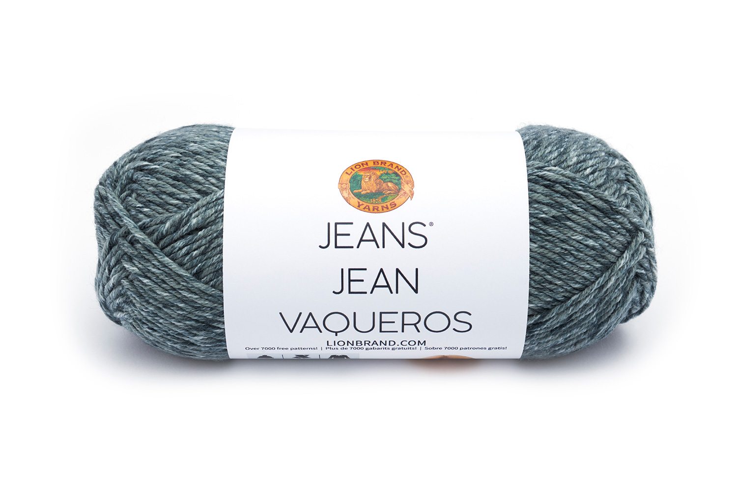 Jeans® Yarn – Lion Brand Yarn