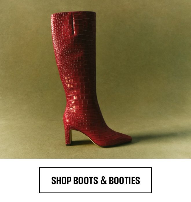 Shop Boots & Booties