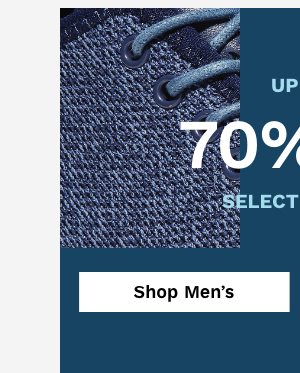 70 Off Mens