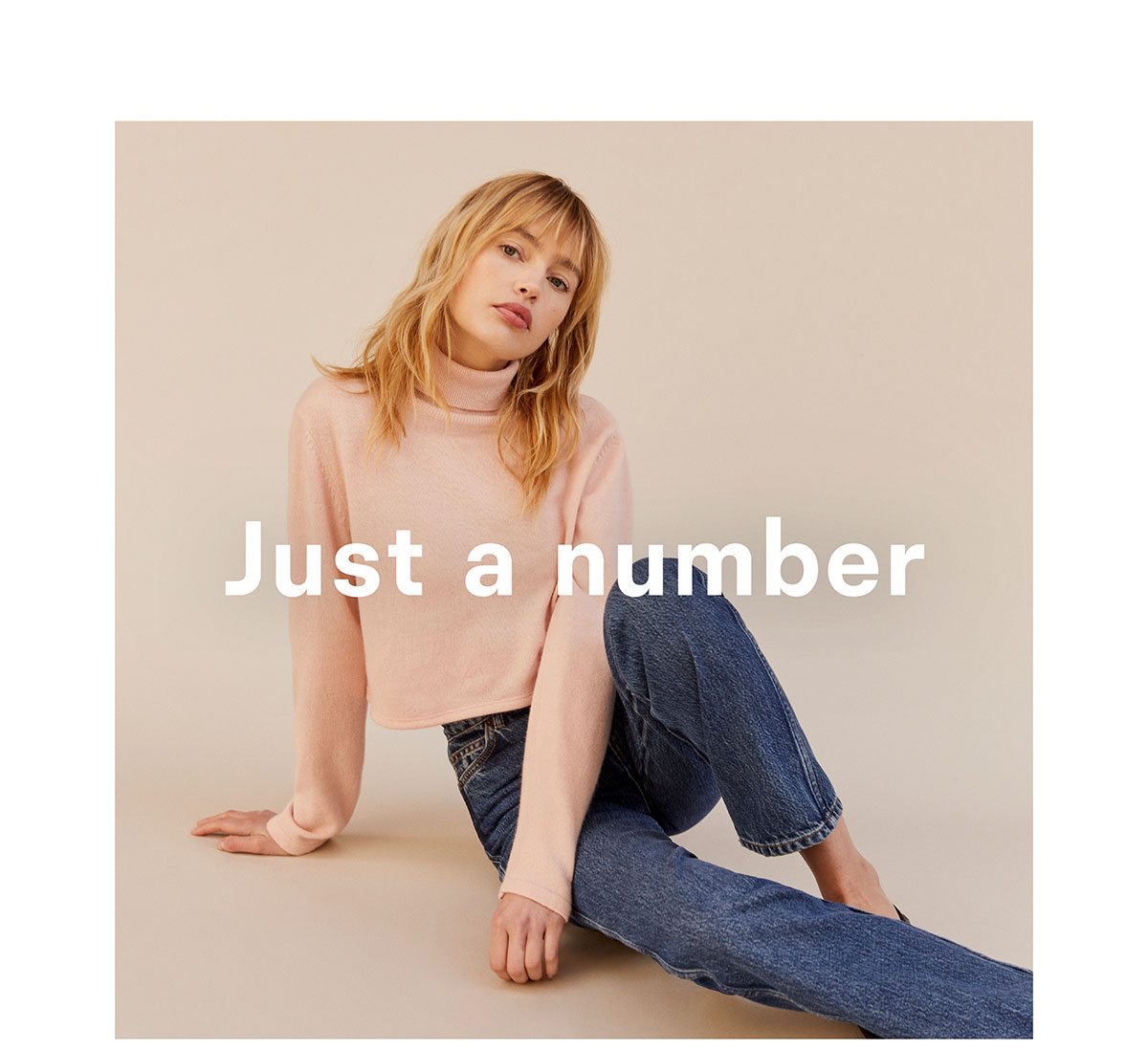 Just a number