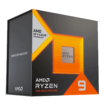 AMD Ryzen 9 7950X3D Raphael AM5 4.2GHz