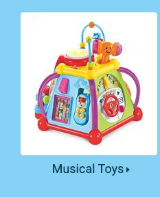 Musical Toys