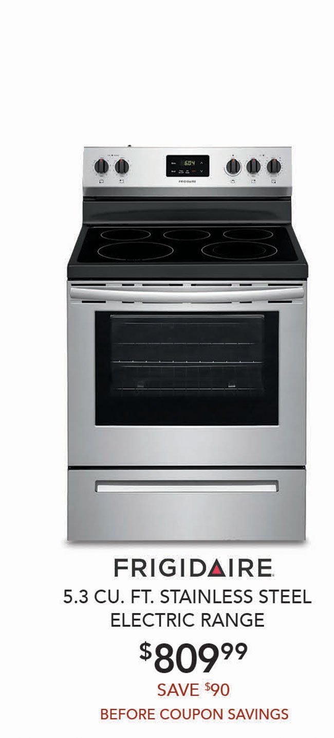 Frigidaire-Electric-Range-UIRV