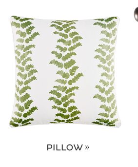 Pierre Wavy Stripe Pillow