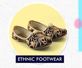 Ethnic Footwear