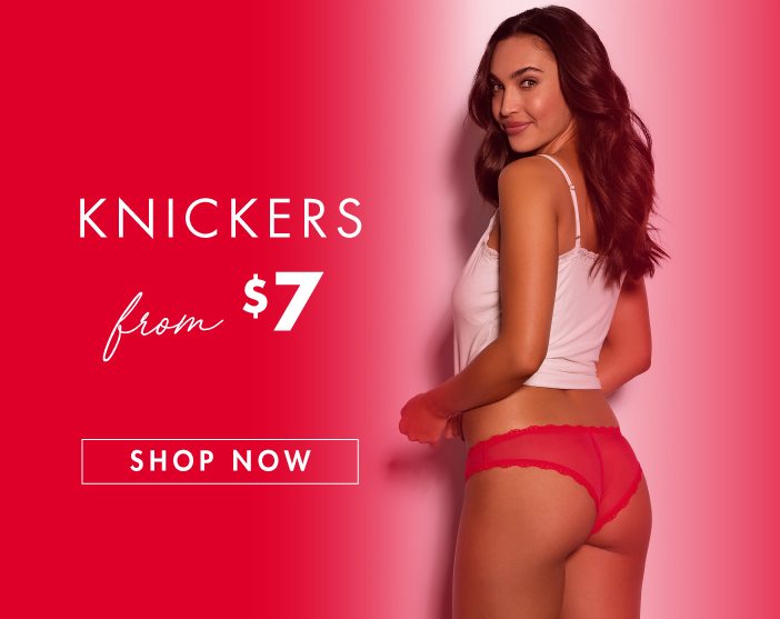 sale knickers