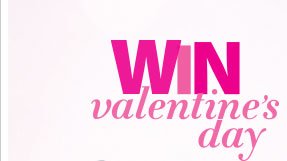 WIn Valentine's Day